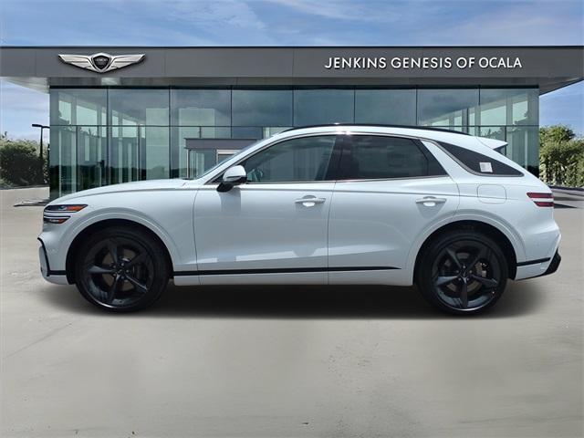 new 2026 Genesis GV70 car, priced at $61,415