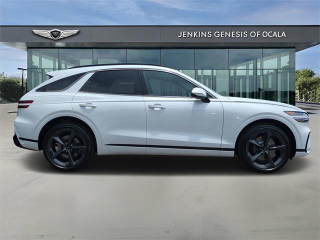 new 2026 Genesis GV70 car, priced at $61,415