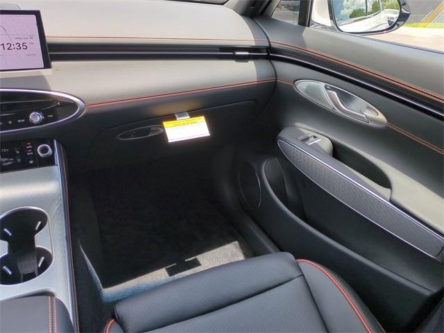 new 2026 Genesis GV70 car, priced at $61,415