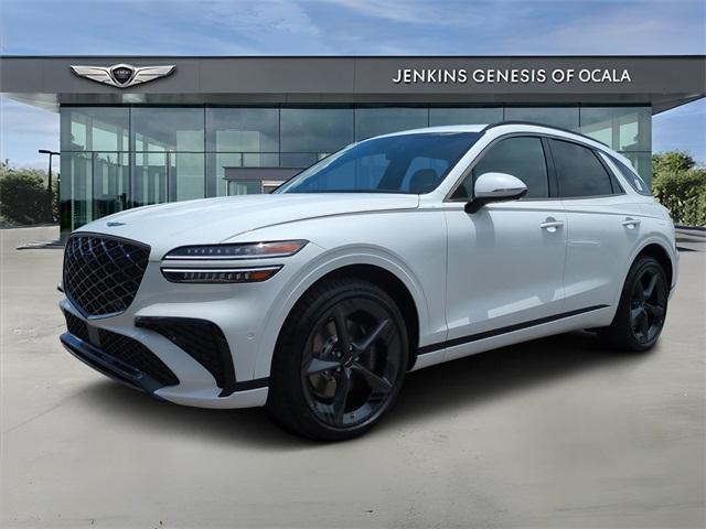 new 2026 Genesis GV70 car, priced at $61,415