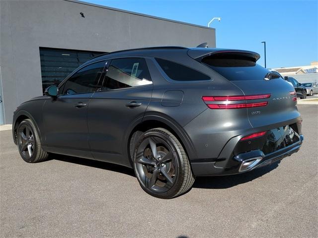 new 2026 Genesis GV70 car, priced at $73,405