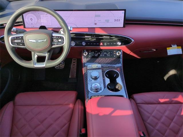 new 2026 Genesis GV70 car, priced at $73,405