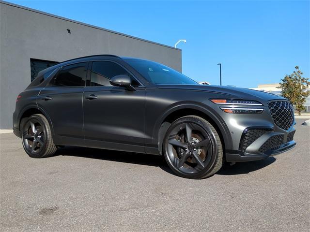 new 2026 Genesis GV70 car, priced at $73,405