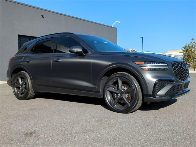 new 2026 Genesis GV70 car, priced at $73,405