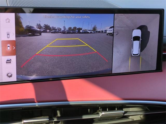 new 2026 Genesis GV70 car, priced at $73,405