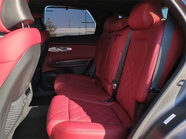 new 2026 Genesis GV70 car, priced at $73,405