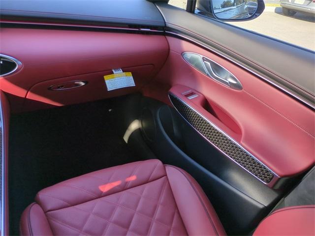 new 2026 Genesis GV70 car, priced at $73,405