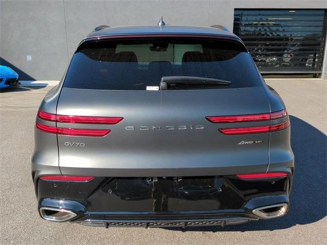 new 2026 Genesis GV70 car, priced at $73,405