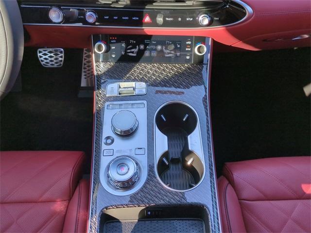 new 2026 Genesis GV70 car, priced at $73,405