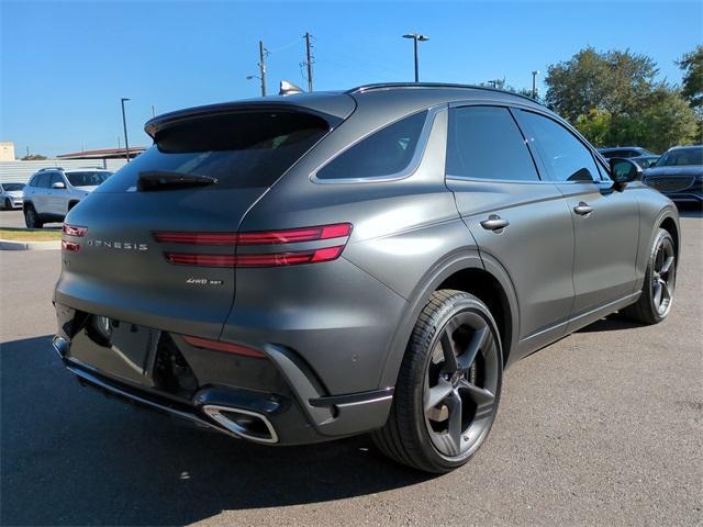 new 2026 Genesis GV70 car, priced at $73,405