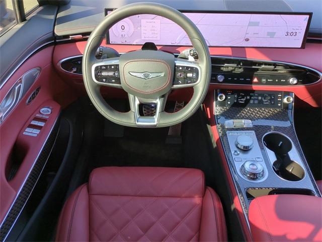 new 2026 Genesis GV70 car, priced at $73,405