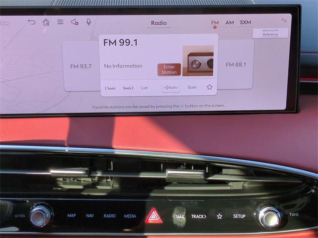 new 2026 Genesis GV70 car, priced at $73,405