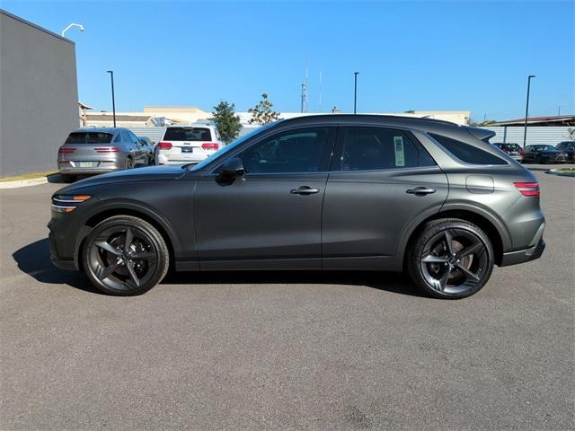 new 2026 Genesis GV70 car, priced at $73,405