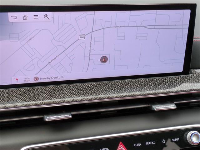 new 2026 Genesis GV80 Coupe car, priced at $90,275