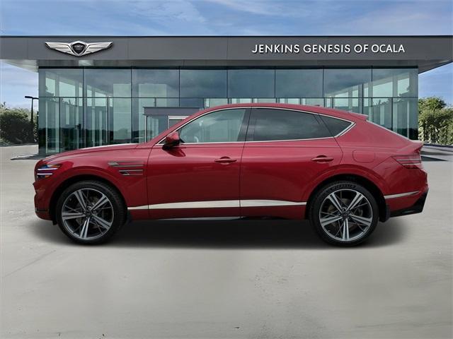 new 2026 Genesis GV80 Coupe car, priced at $90,275