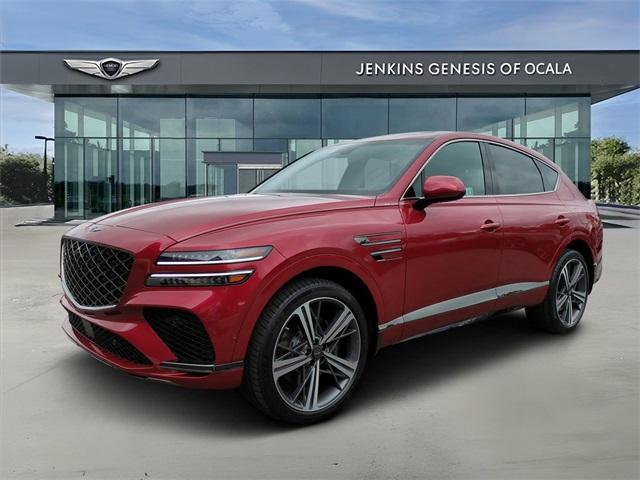 new 2026 Genesis GV80 Coupe car, priced at $90,275