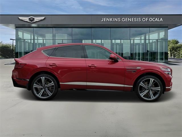new 2026 Genesis GV80 Coupe car, priced at $90,275