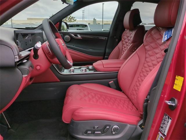 new 2026 Genesis GV80 Coupe car, priced at $90,275