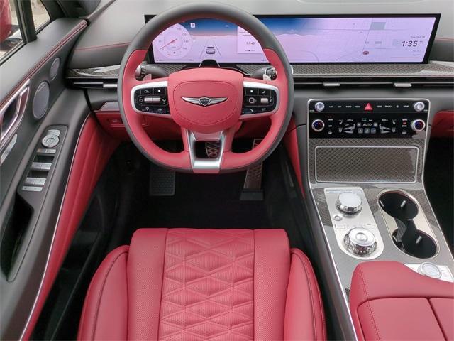 new 2026 Genesis GV80 Coupe car, priced at $90,275