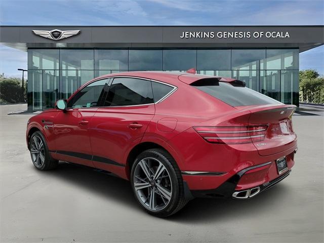 new 2026 Genesis GV80 Coupe car, priced at $90,275
