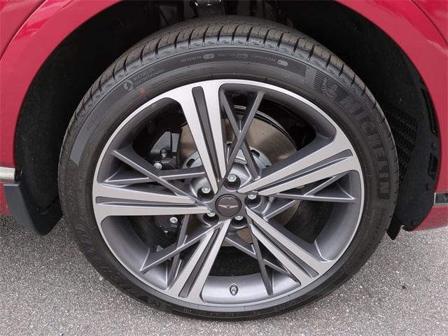 new 2026 Genesis GV80 Coupe car, priced at $90,275