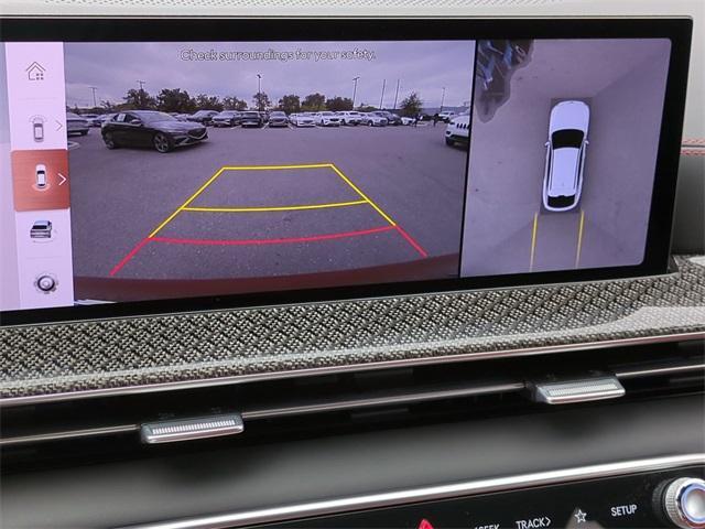 new 2026 Genesis GV80 Coupe car, priced at $90,275