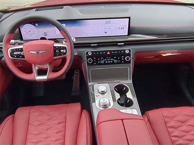 new 2026 Genesis GV80 Coupe car, priced at $90,275