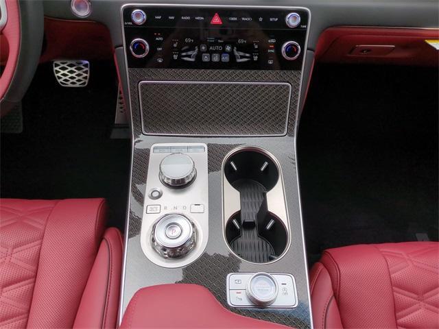 new 2026 Genesis GV80 Coupe car, priced at $90,275