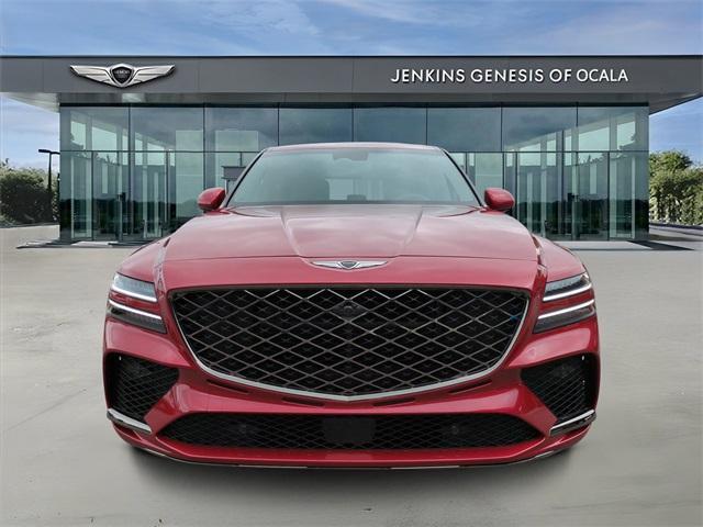 new 2026 Genesis GV80 Coupe car, priced at $90,275