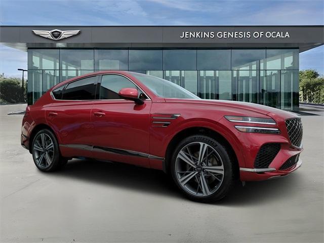 new 2026 Genesis GV80 Coupe car, priced at $90,275