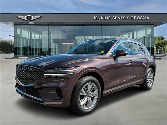 used 2023 Genesis GV70 car, priced at $34,744