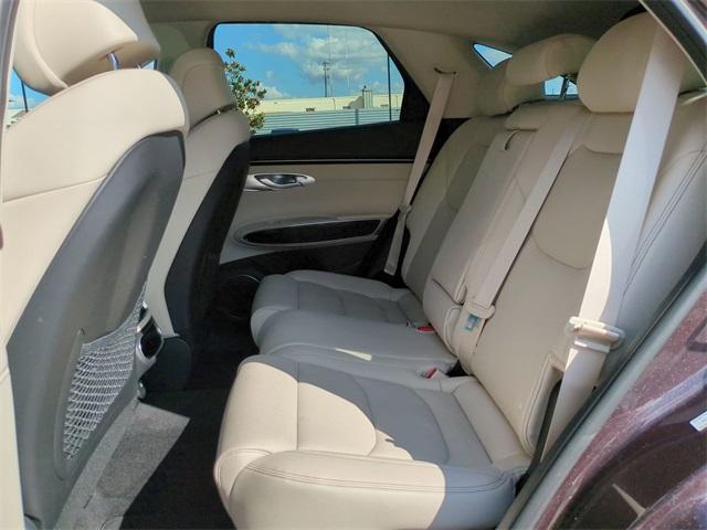 used 2023 Genesis GV70 car, priced at $34,744