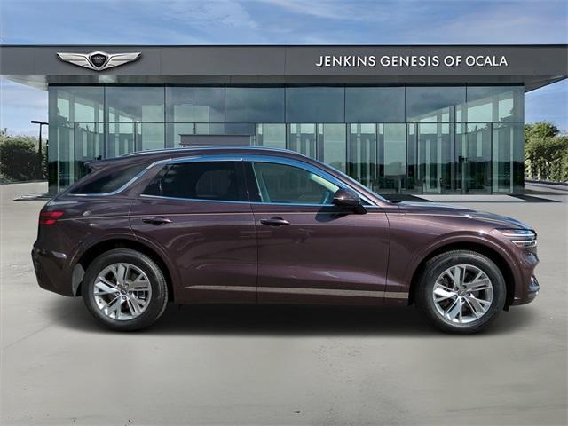 used 2023 Genesis GV70 car, priced at $34,744