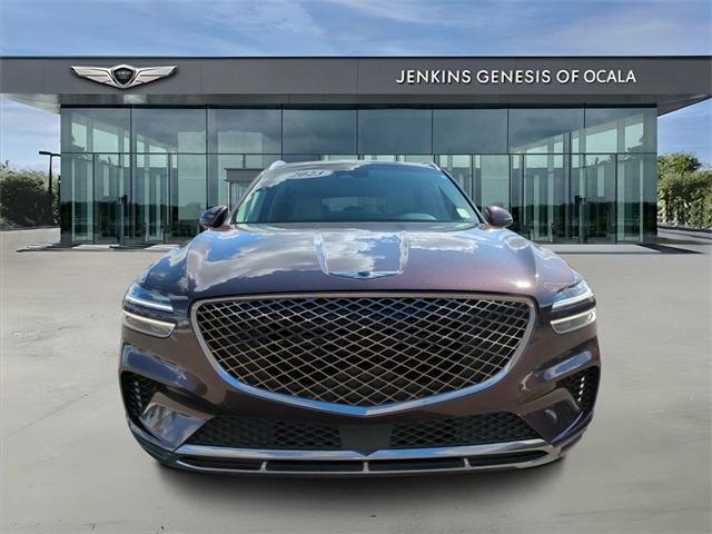 used 2023 Genesis GV70 car, priced at $34,744