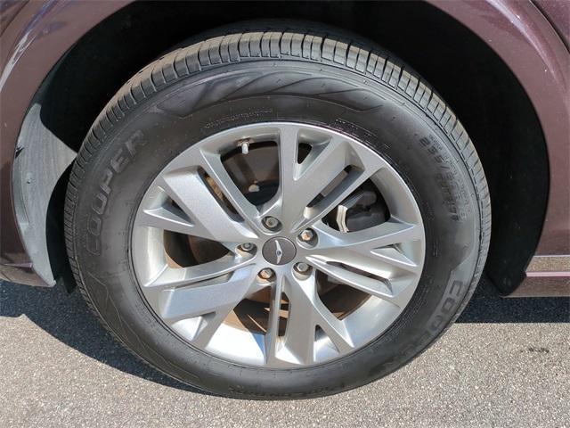 used 2023 Genesis GV70 car, priced at $34,744