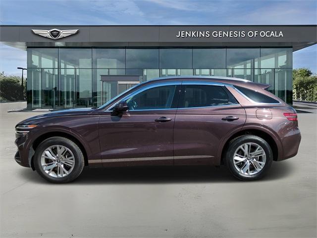 used 2023 Genesis GV70 car, priced at $34,744