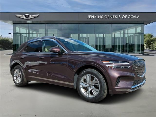 used 2023 Genesis GV70 car, priced at $35,747
