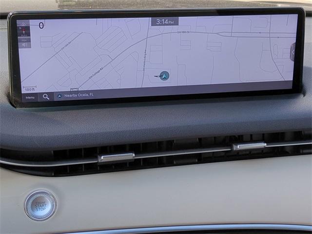 used 2023 Genesis GV70 car, priced at $34,744