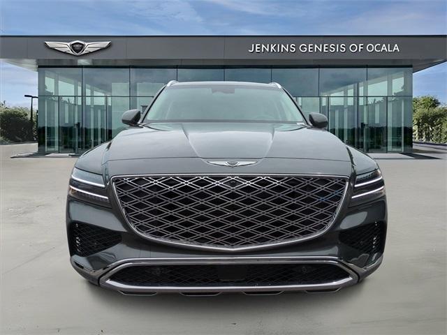 new 2025 Genesis GV80 car, priced at $73,560