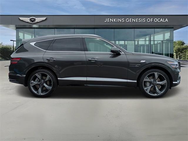 new 2025 Genesis GV80 car, priced at $73,560