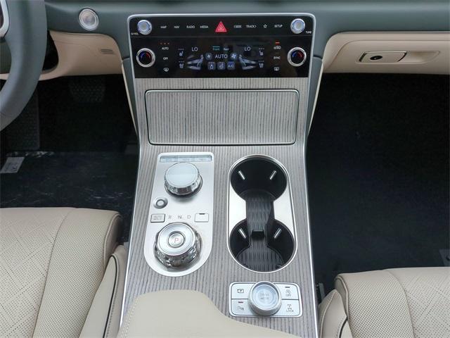 new 2025 Genesis GV80 car, priced at $73,560
