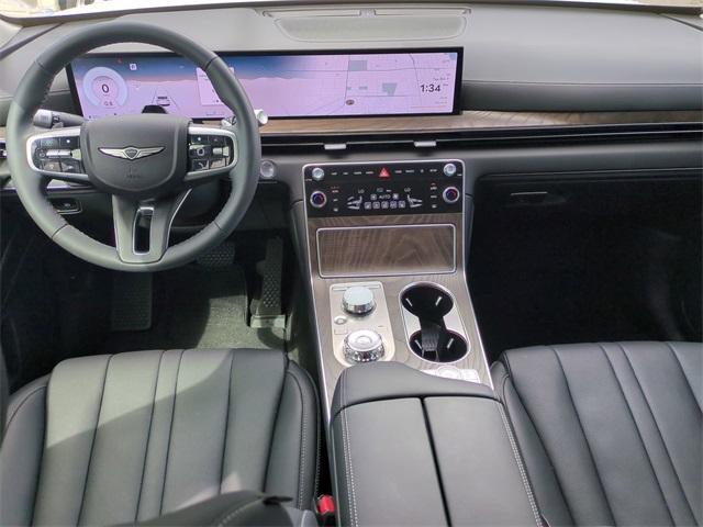 used 2025 Genesis GV80 car, priced at $51,419