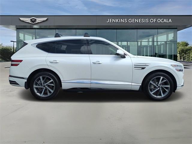 used 2025 Genesis GV80 car, priced at $51,419