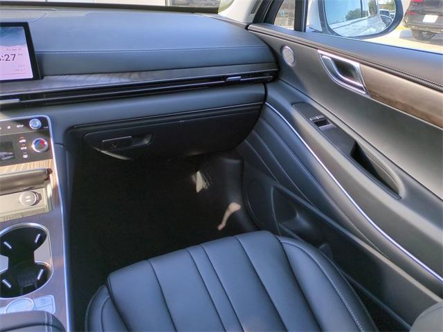 used 2025 Genesis GV80 car, priced at $52,870