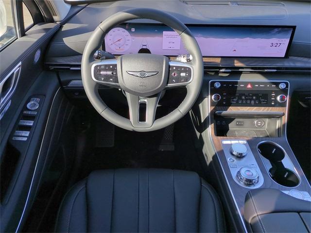 used 2025 Genesis GV80 car, priced at $52,870