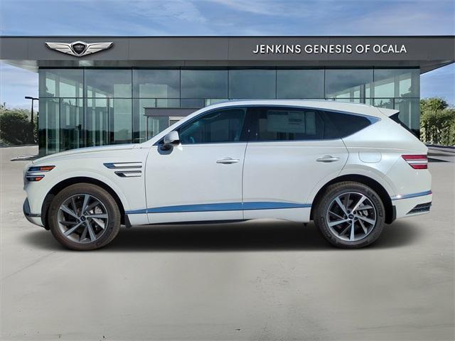 used 2025 Genesis GV80 car, priced at $52,870
