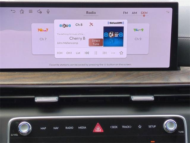 used 2025 Genesis GV80 car, priced at $51,419