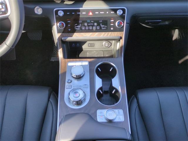 used 2025 Genesis GV80 car, priced at $52,870