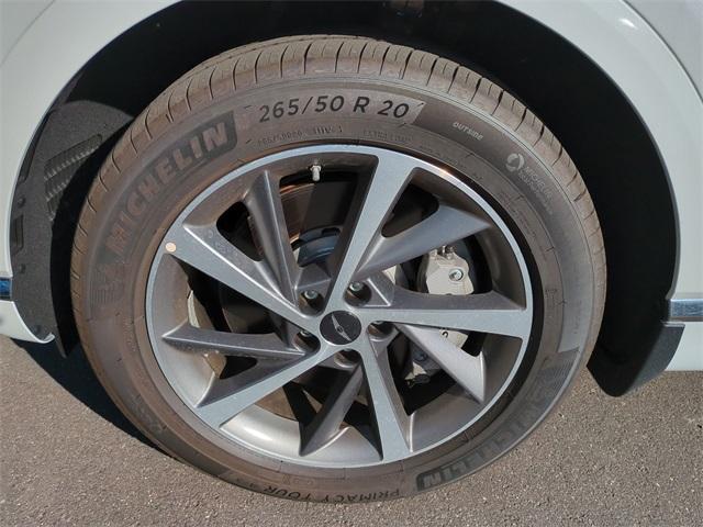 used 2025 Genesis GV80 car, priced at $52,870