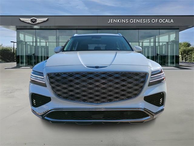 used 2025 Genesis GV80 car, priced at $52,870